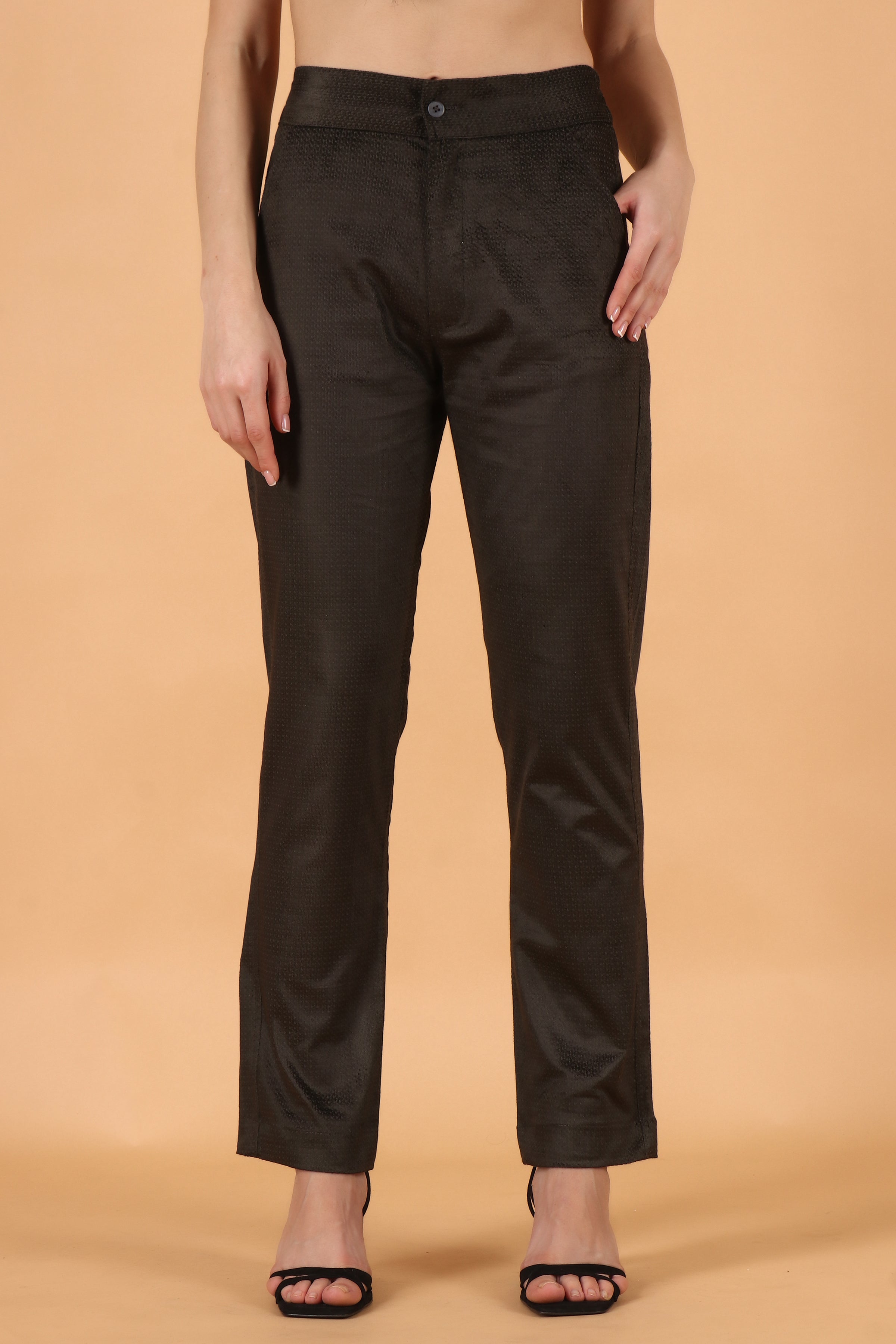 Drawstring Cotton Corduroy Pants | Industry of All Nations